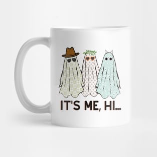 Midnights Anti Hero - It's Me Hi Mug